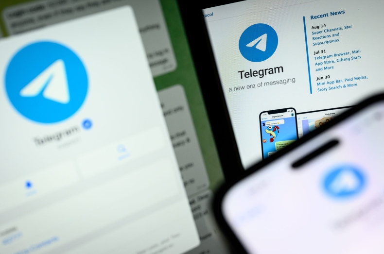 2025免费telegram下载，官方原版APK直链