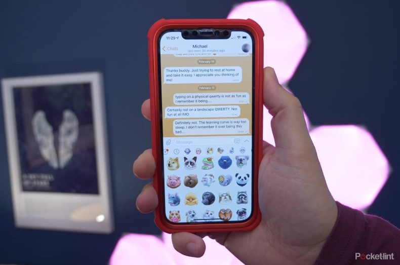 iOS telegram下载限免提醒频道推荐