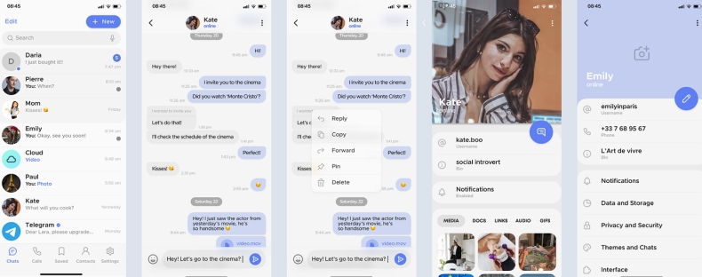 2025telegram下载排行榜，用户量最多版本