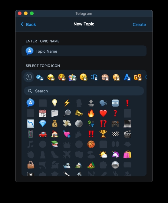 旧版回归：telegram中文版降级语言包
