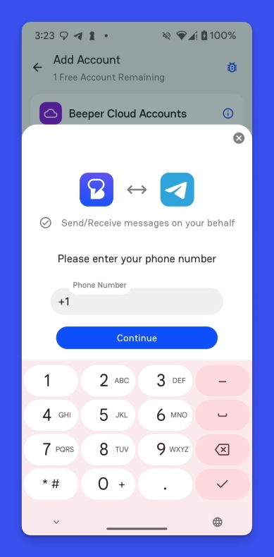 登录频繁telegram官网提示冷却，解禁方法