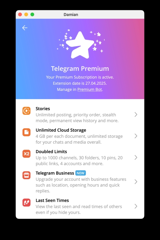安卓iOS全平台telegram下载安装教程图解