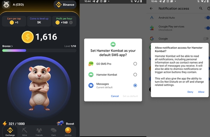 安卓iOS同步设置telegram中文版，截图教程