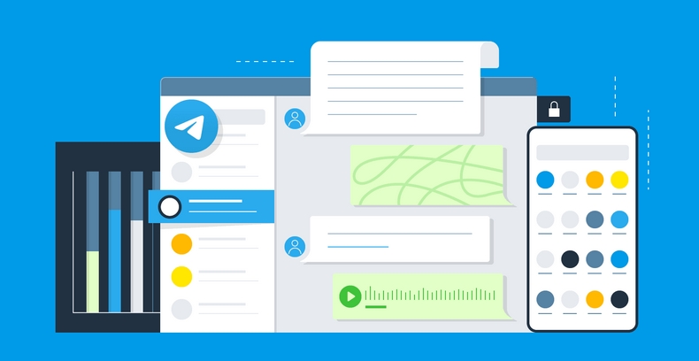 telegram官网镜像节点每日测速,自动选最快