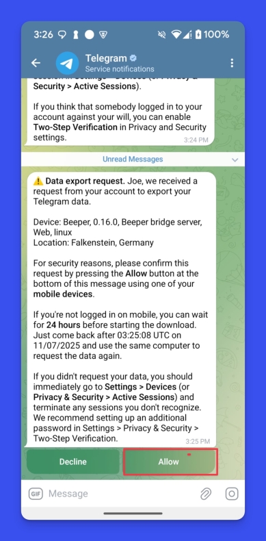 telegram官网推出RSS机器人，telegram中文订阅源