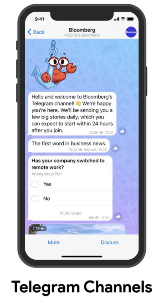 telegram官网推出API商店，telegram中文集成案例