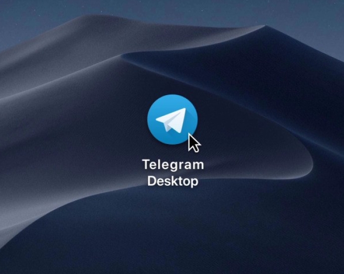 离线缓存telegram官网首页，断网也能找链接