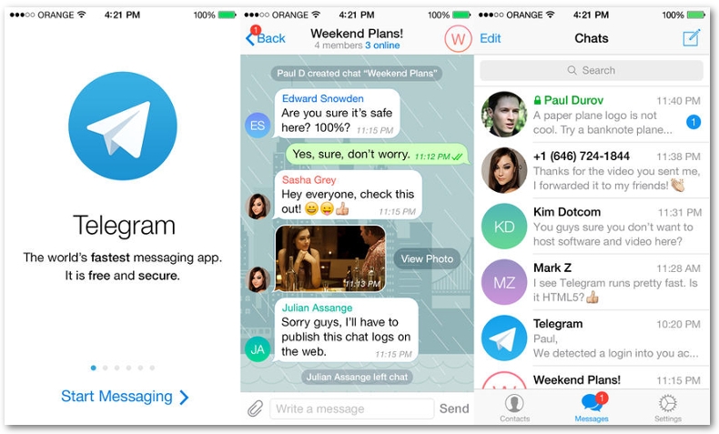 Telegram官方Mac版下载地址及安装步骤详解