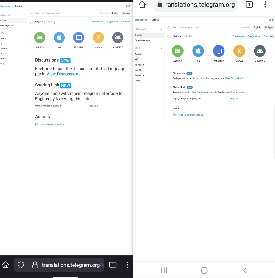 Telegram历史版本下载：旧版安装包获取与降级教程