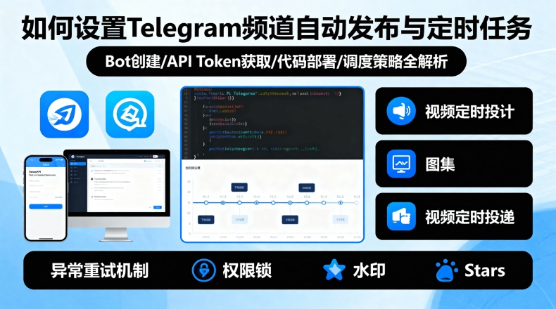 Telegram桌面版官方下载 vs 便携版:区别对比