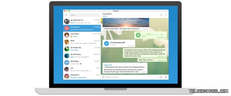 Telegram官方下载与第三方修改版区别对比