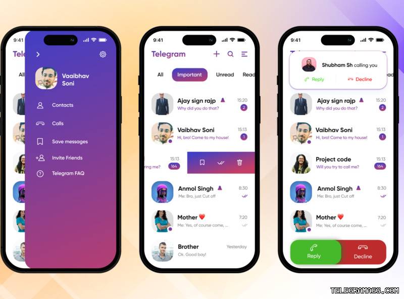 Telegram注册教程:手机号验证与账号创建完整步骤