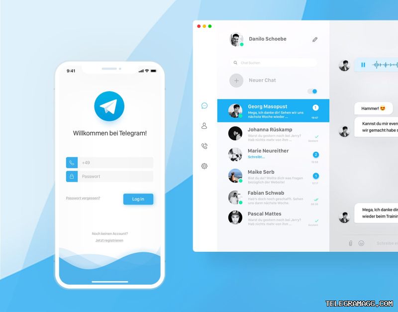 Telegram 隐藏手机号和隐私保护 段落插图 1