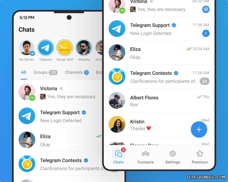 Telegram下载限速怎么办官方加速技巧分享 段落插图 2