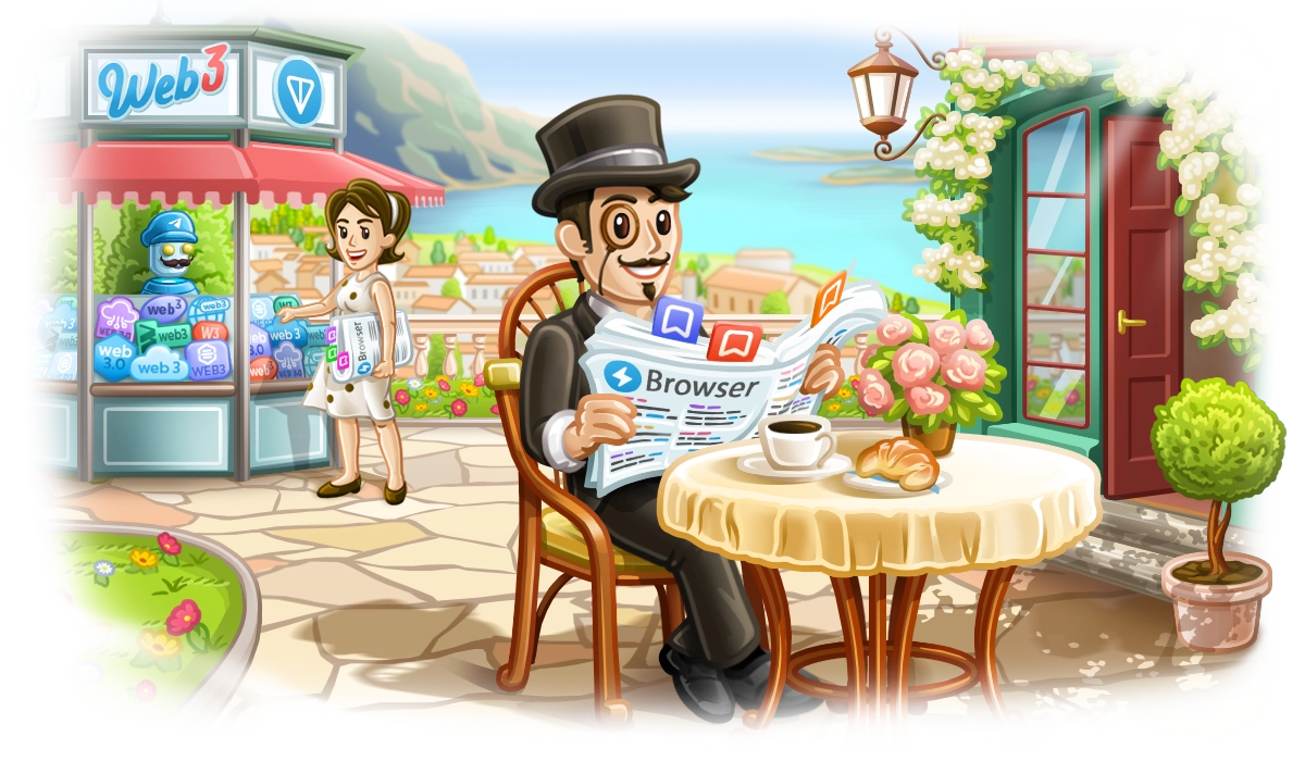 Telegram,Telegram macOS, 桌面端浏览器, 标签页管理, 跨平台体验